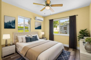 Cozy 3BR Home in Heart of WPB - Family Friendly